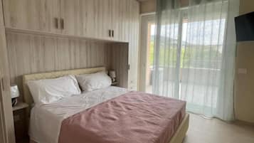 2 makuuhuonetta, Wi-Fi