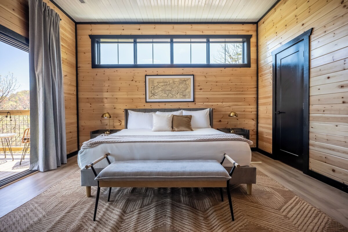 Photo 108 of Skyscraper Chalet | Rooftop Pool | Ober Mountain Views