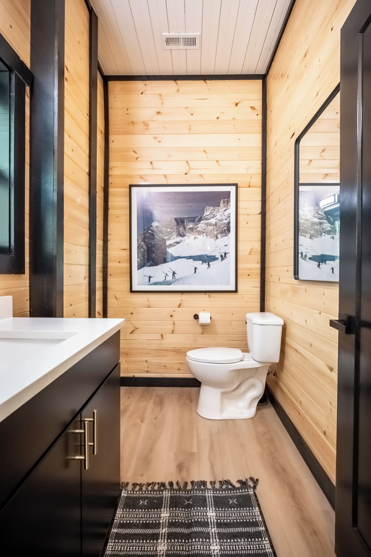 Photo 73 of Skyscraper Chalet | Rooftop Pool | Ober Mountain Views