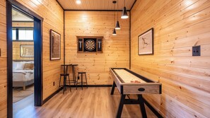 Salle de jeux