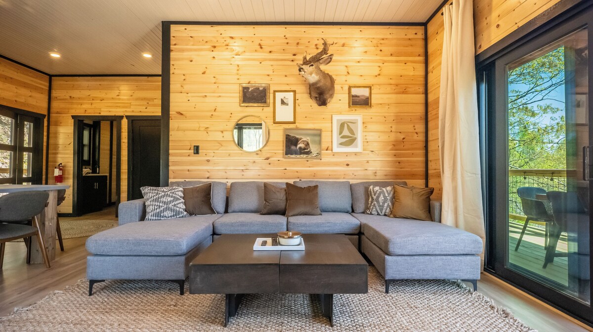 Photo 67 of Skyscraper Chalet | Rooftop Pool | Ober Mountain Views