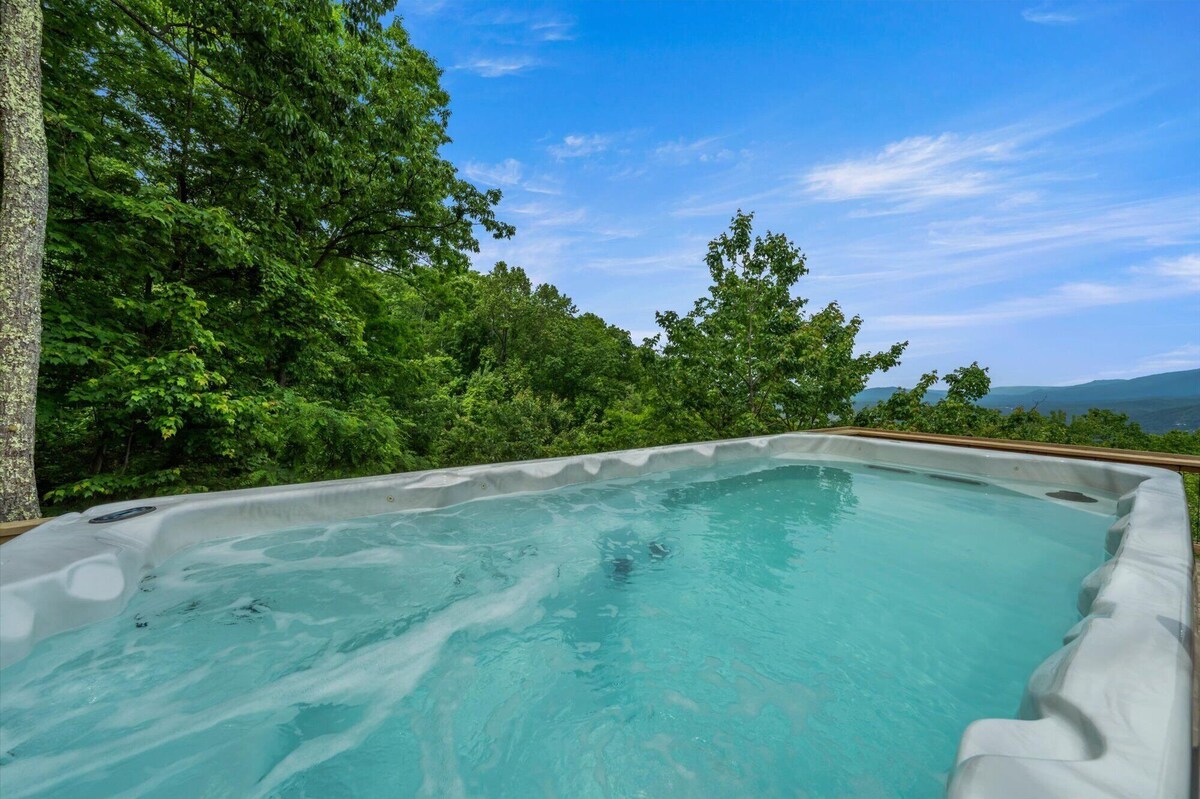 Photo 134 of Skyscraper Chalet | Rooftop Pool | Ober Mountain Views