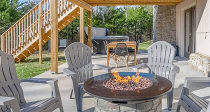 The Belle LUX KY Bourbon Trail-Hot tub-Hiking Trails on over 120 acres!