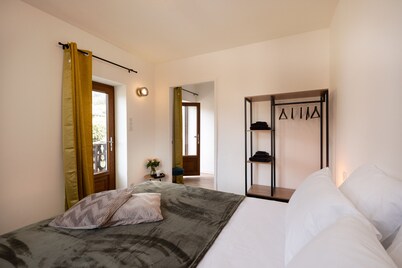 Chalet les Myrtilles