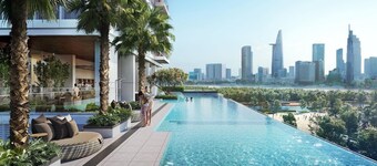 Metropole Complex By KVG Suite Apartment