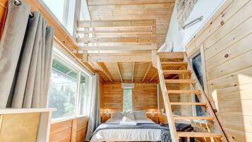3 habitaciones, cuna de viaje, wifi gratis y ropa de cama