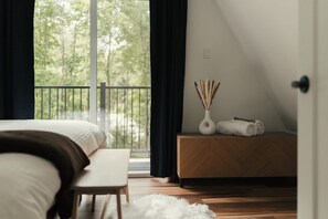 3 slaapkamers, reisbedje, wifi, beddengoed