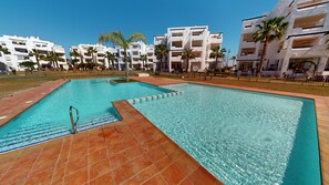 Pool - Penthouse Terrazas - An MHR Property (Roldan)