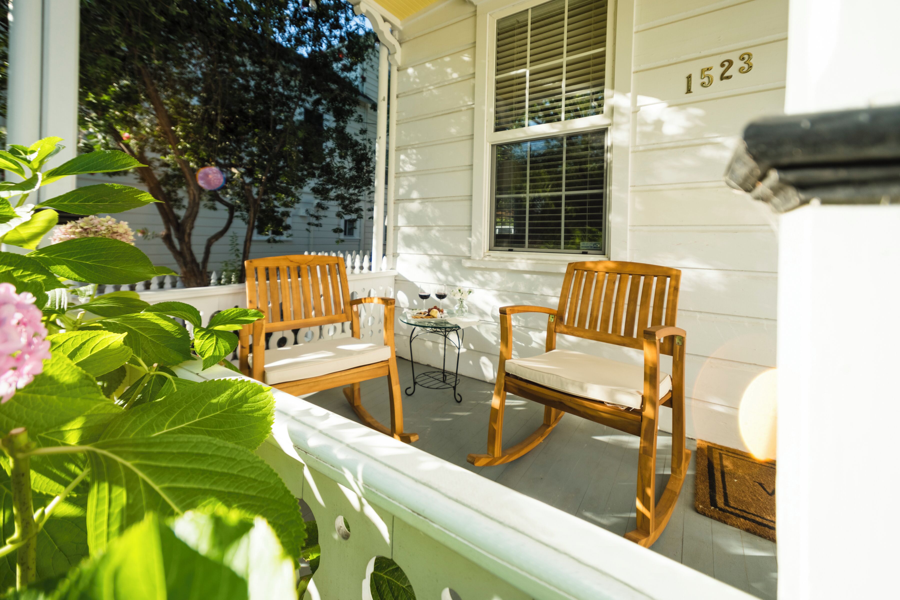 Área da propriedade