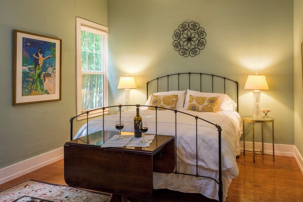 3 bedrooms, desk, free WiFi