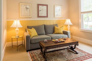 Télévision, cheminée, livres