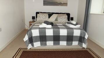 Apartment | 1 bedroom, free WiFi, bed sheets