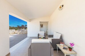 Terrace/patio - 3863 Dimora Le Frasche - Trilo 1 by Barbarhouse (Porto Cesareo)