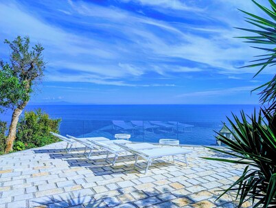 Perfect destination for families and friends, nestled between seas and mountains