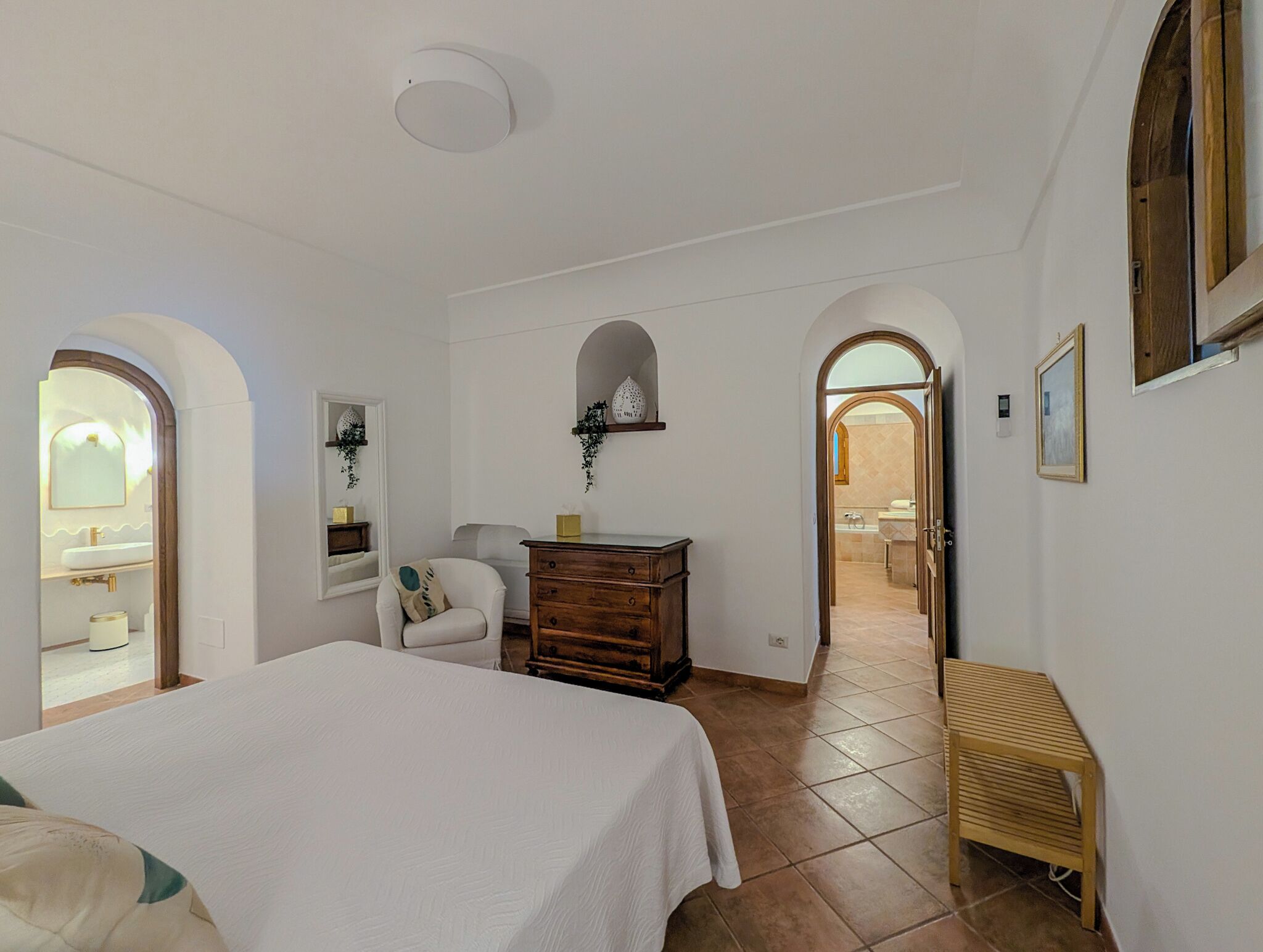 2 chambres, Wi-Fi gratuit, draps fournis