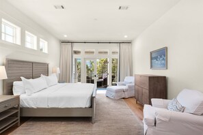 4 chambres, fer et planche à repasser, Wi-Fi gratuit, draps fournis