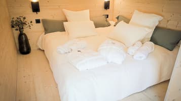 1 slaapkamer, wifi, beddengoed