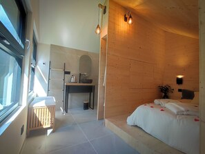 1 chambre, Wi-Fi, draps fournis