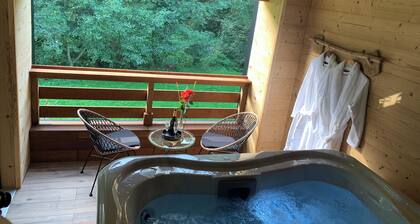 L'échappée Magique : Séjour Cocooning Dans un Havre de Paix"