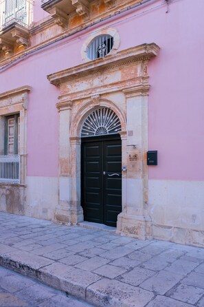 Exterior - Le2Stanze  (Vittoria)