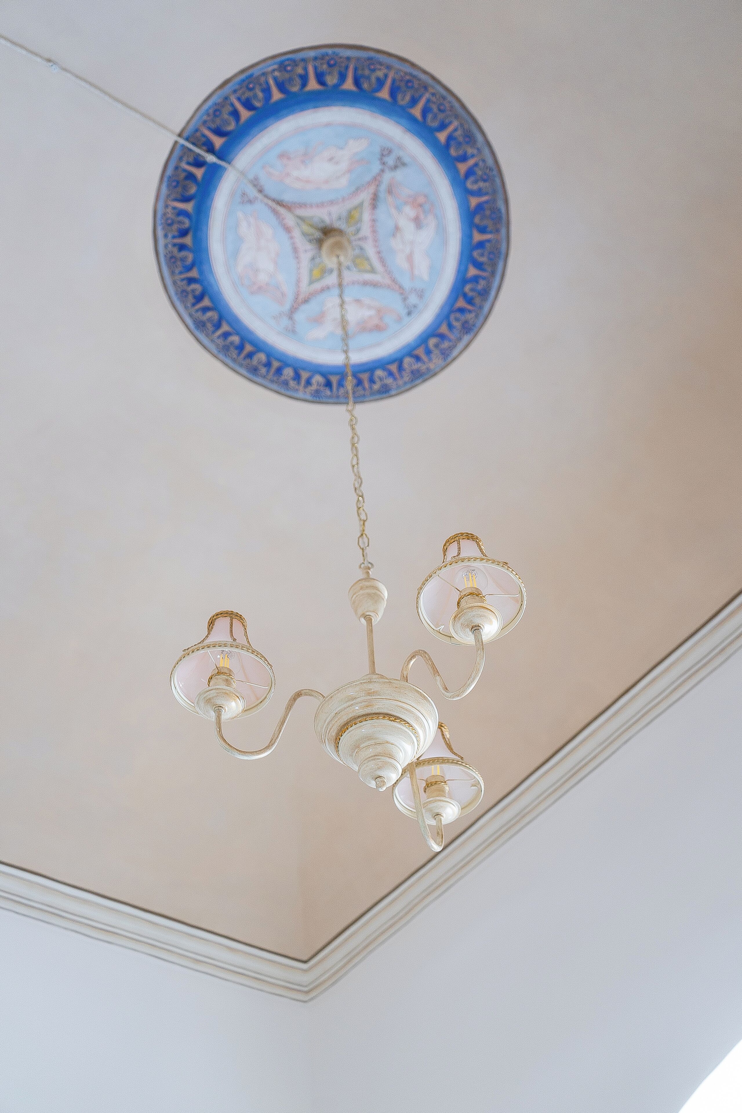 Basic-værelse med dobbeltseng eller 2 enkeltsenge - byudsigt | Egyptiske bomuldslagner, premium-sengetøj, senge med topmadrasser