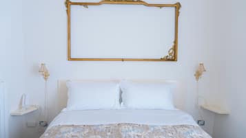 Basic Double or Twin Room, City View | Egyptian cotton sheets, premium bedding, pillowtop beds, minibar