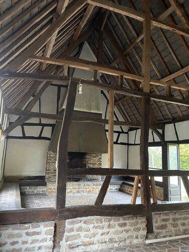 Norman family home in the heart of the Pays de Bray