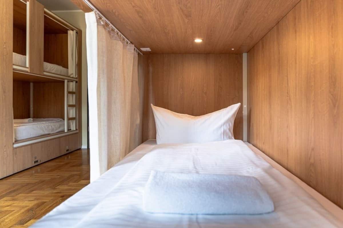 In-room safe, laptop workspace, WiFi (free), bed sheets