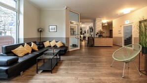 Lobby - Wandery Hostel Dessau (Dessau-Rosslau)