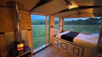 Cabin | View from property