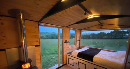 Panoramic View pod in Woolsery