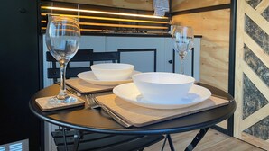 小屋 | 用餐