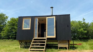 小屋 | 外观