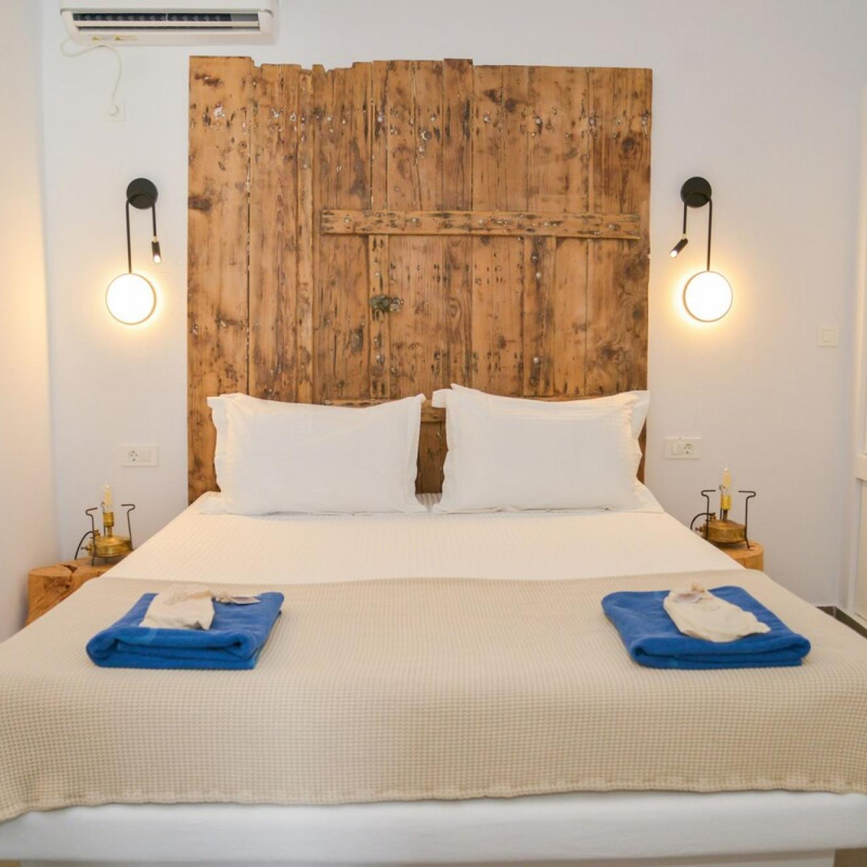 Hus | 2 soverom og skrivebord