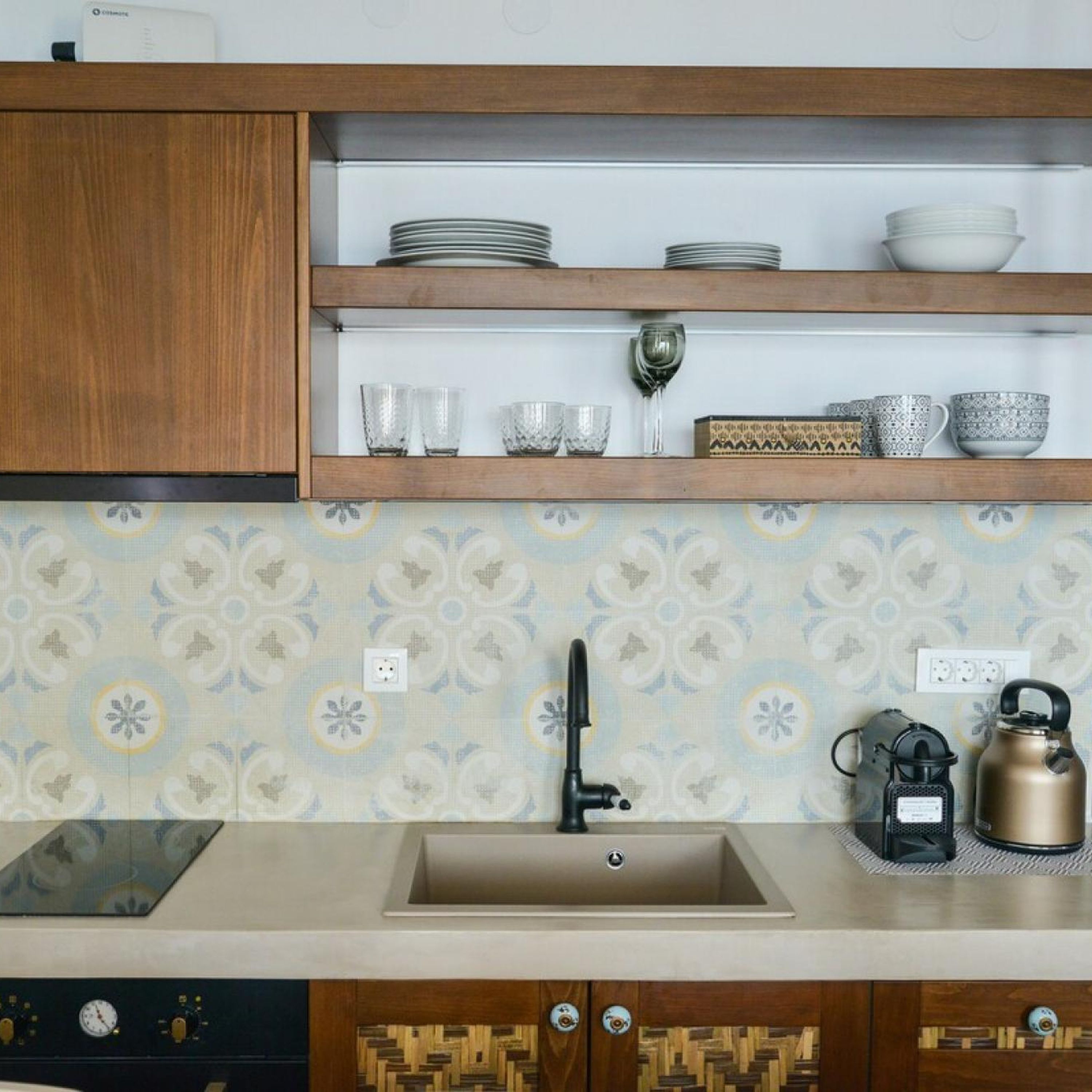 Suite | Private kitchen