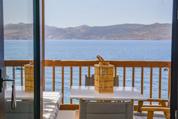 Suite | 2 dormitorios y escritorio