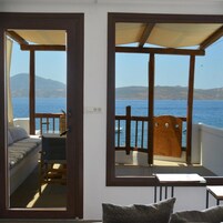 Σουίτα | 2 υπνοδωμάτια, γραφείο 