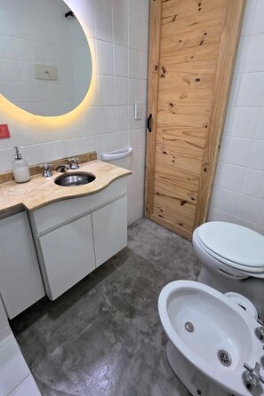 Haartrockner, Handtücher