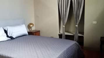 1 slaapkamer, wifi, beddengoed