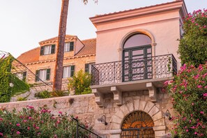 Détail de l’extérieur