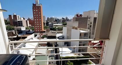 Hornera San Juan - Bright Balcony Apartment