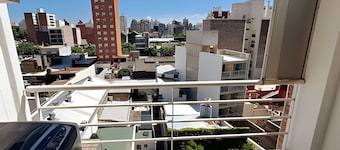 Hornera San Juan - Bright Balcony Apartment