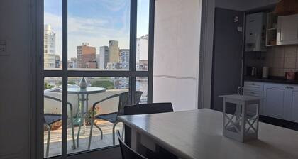 Hornera San Juan - Bright Balcony Apartment