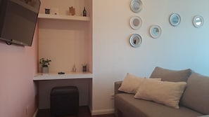 TV - Hornera San Juan - Bright Balcony Apartment (Rosario)
