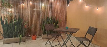 Hornera Jujuy - Downtown one block from the river