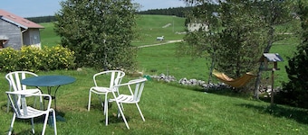 La Nature au Coeur de vos Vacances....dans le Parc Naturel du Haut Jura