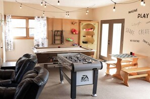 Sala de juegos