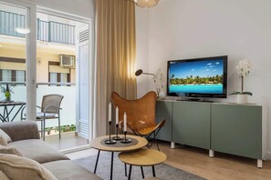 TV connectée, espaces bureaux