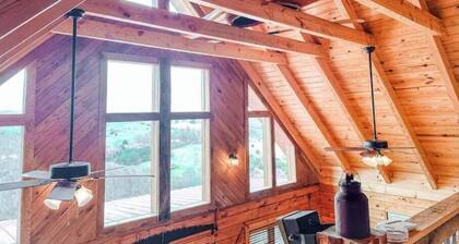 Overlook the river @ Wildwood