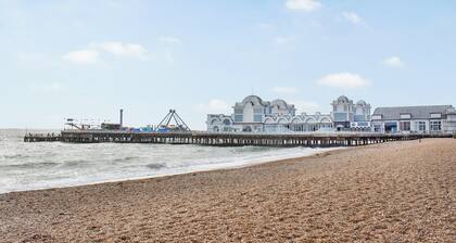 3 bedroom accommodation in Southsea, near Portsmouth